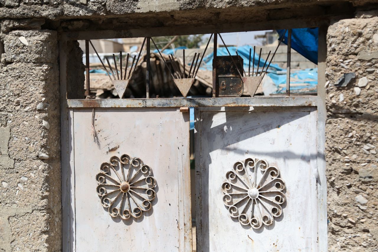 گه‌ڕه‌كه‌ دێرينه‌كانى سلێمانى بوونه‌ته‌ وێرانه‌